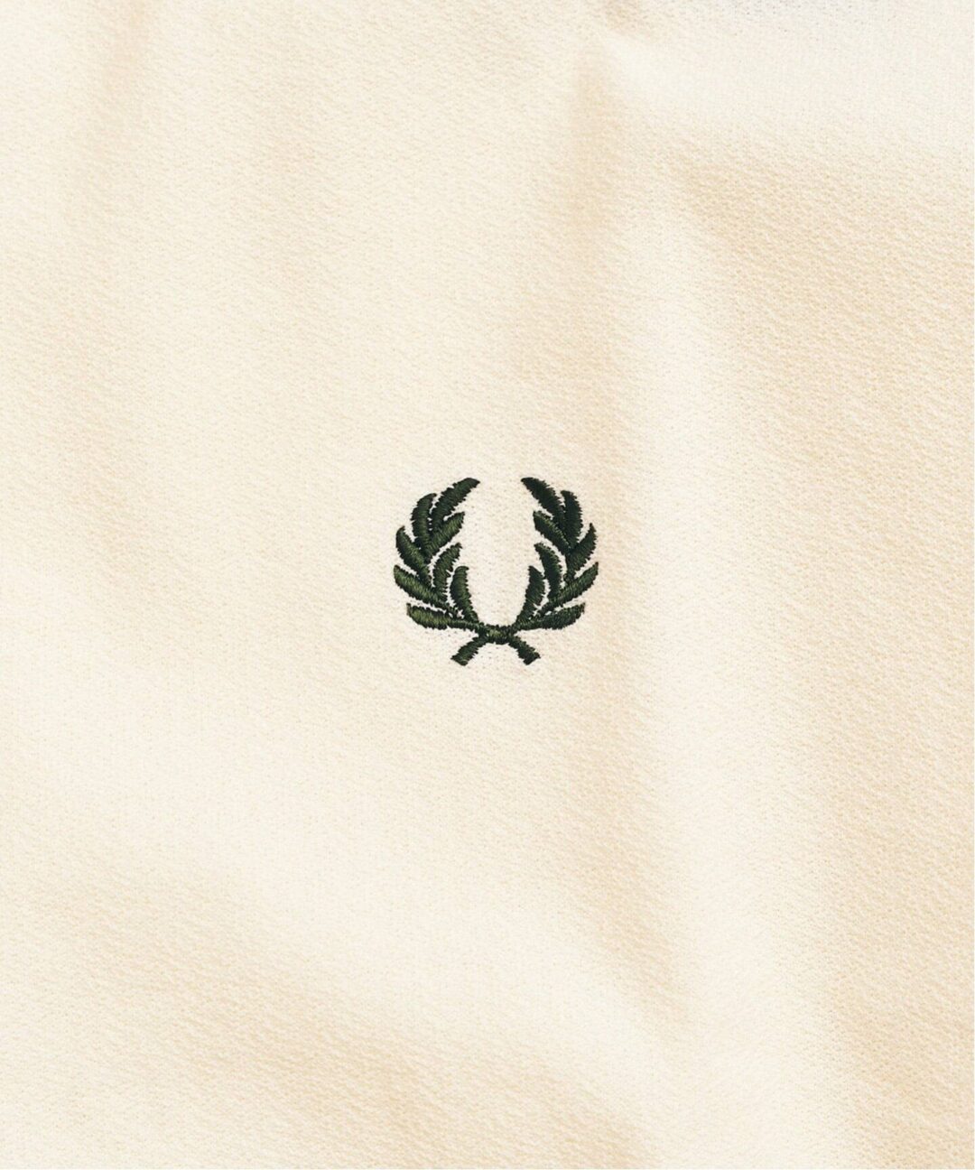 417 EDIFICE × FRED PERRY 別注 2026 SS “Crepe Pique Tシャツ”が4月上旬 発売 (エディフィス フレッドペリー)