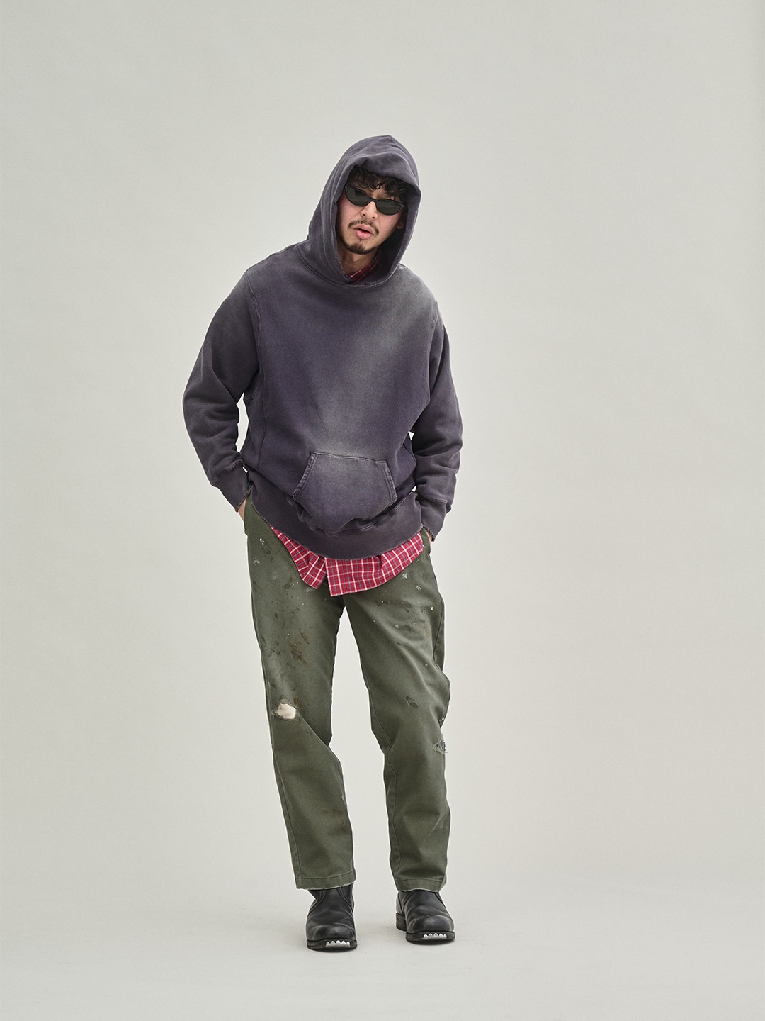Dickies × ANACHRONORM 2026 SS “FADED WORK PANTS”が2/27 発売 (ディッキーズ アナクロノーム)