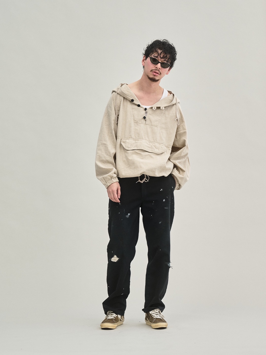 Dickies × ANACHRONORM 2026 SS “FADED WORK PANTS”が2/27 発売 (ディッキーズ アナクロノーム)