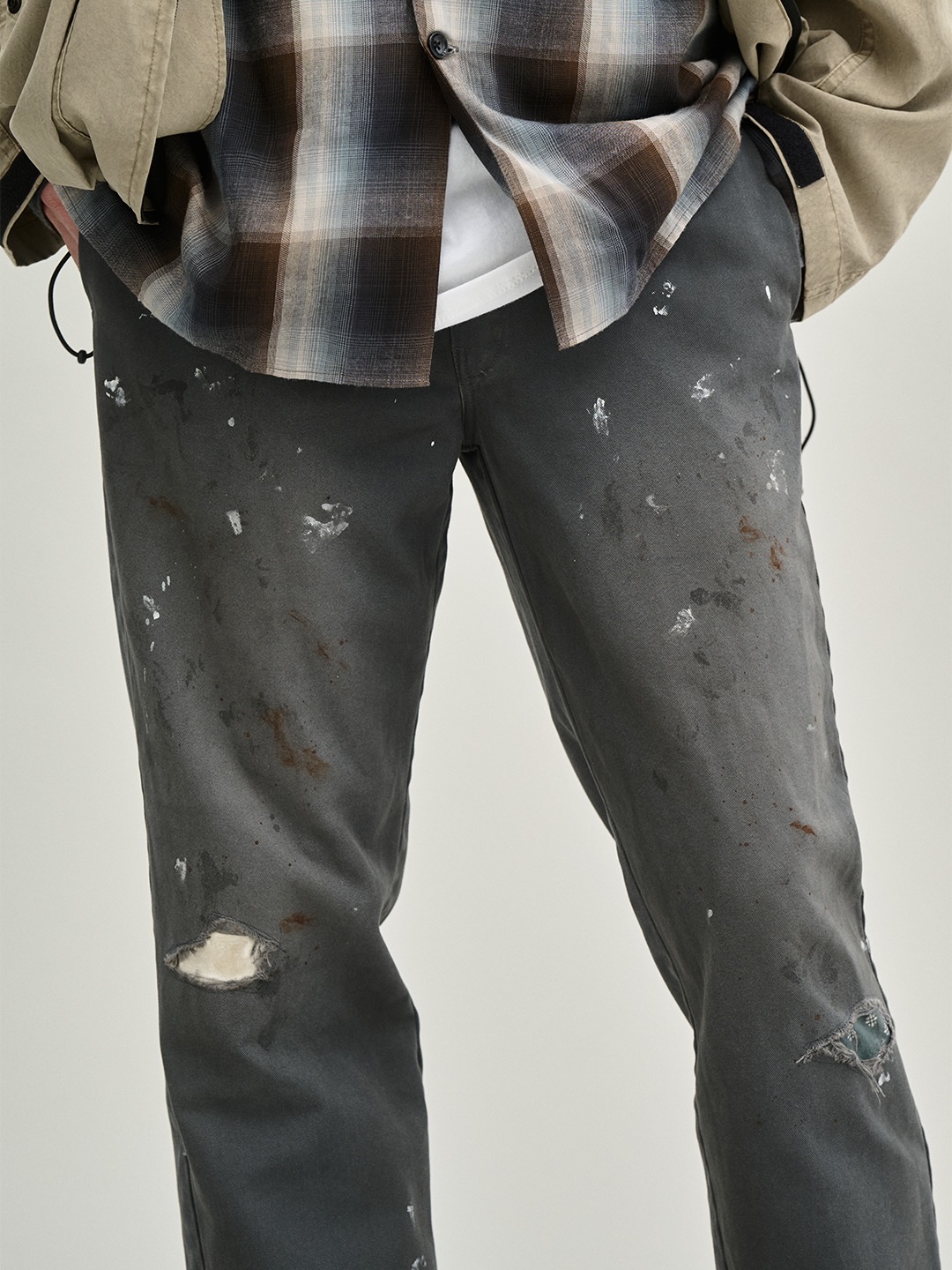 Dickies × ANACHRONORM 2026 SS “FADED WORK PANTS”が2/27 発売 (ディッキーズ アナクロノーム)