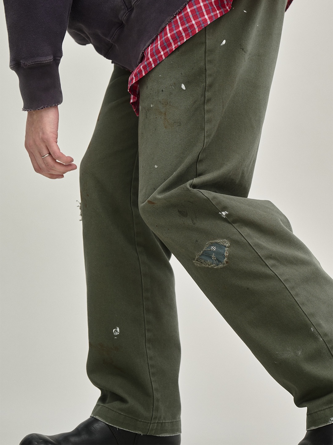 Dickies × ANACHRONORM 2026 SS “FADED WORK PANTS”が2/27 発売 (ディッキーズ アナクロノーム)
