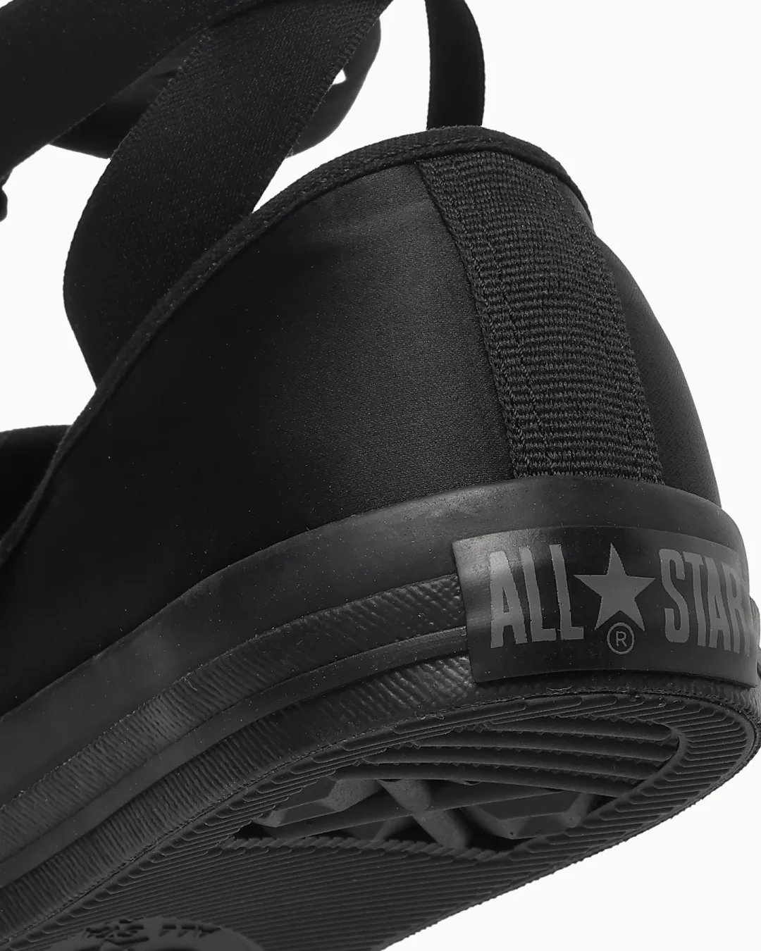 【2026年 2/13 発売】CONVERSE ALL STAR LP BL OX “Black” (コンバース オールスター) [31317260]