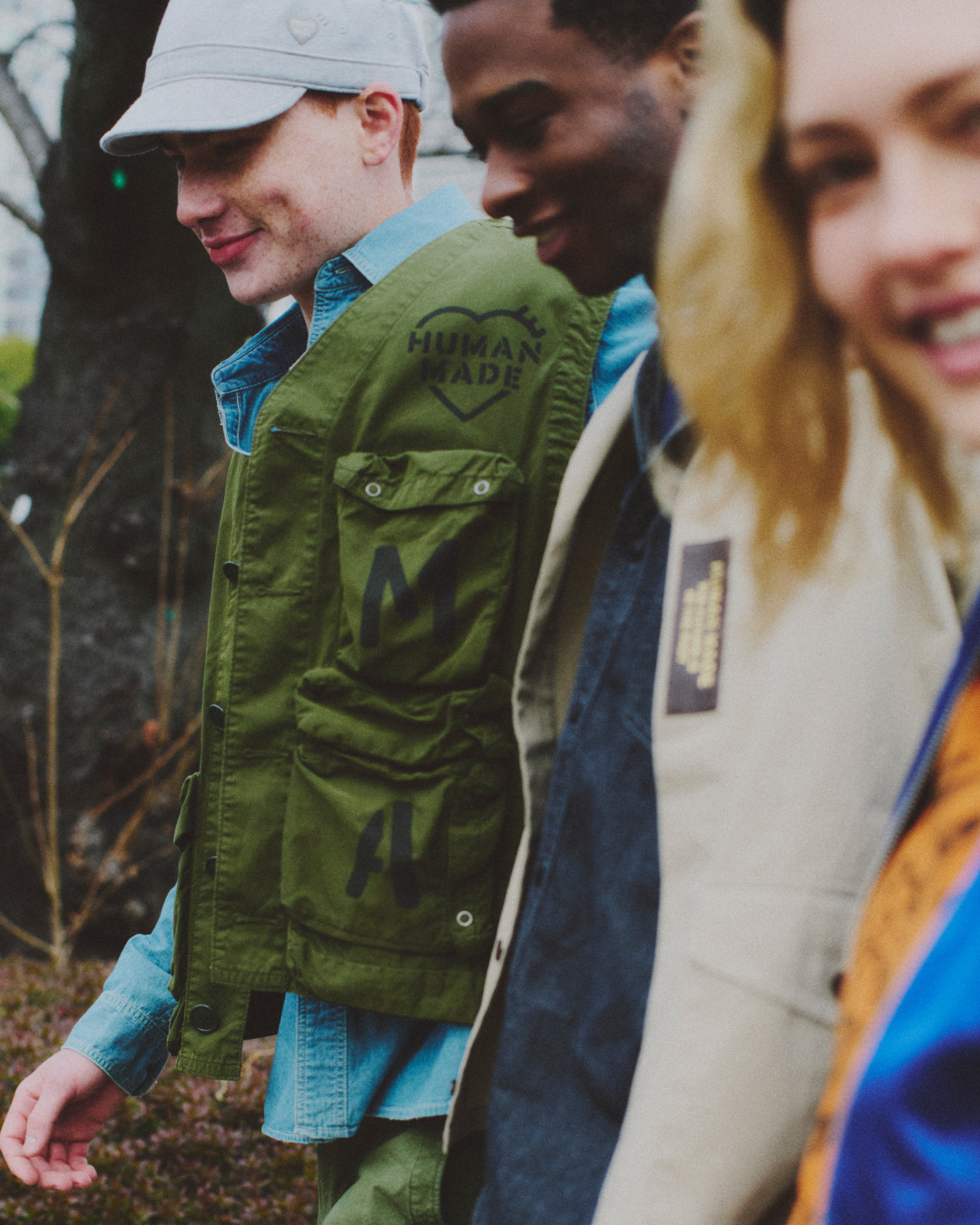 HUMAN MADE SEASON 31 [2026年 春夏] ニューアイテムが2/14 発売 (ヒューマンメイド 2026 SS)