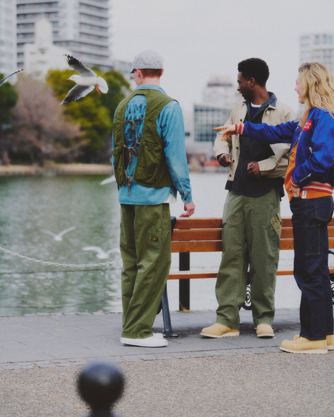 HUMAN MADE SEASON 31 [2026年 春夏] ニューアイテムが2/14 発売 (ヒューマンメイド 2026 SS)