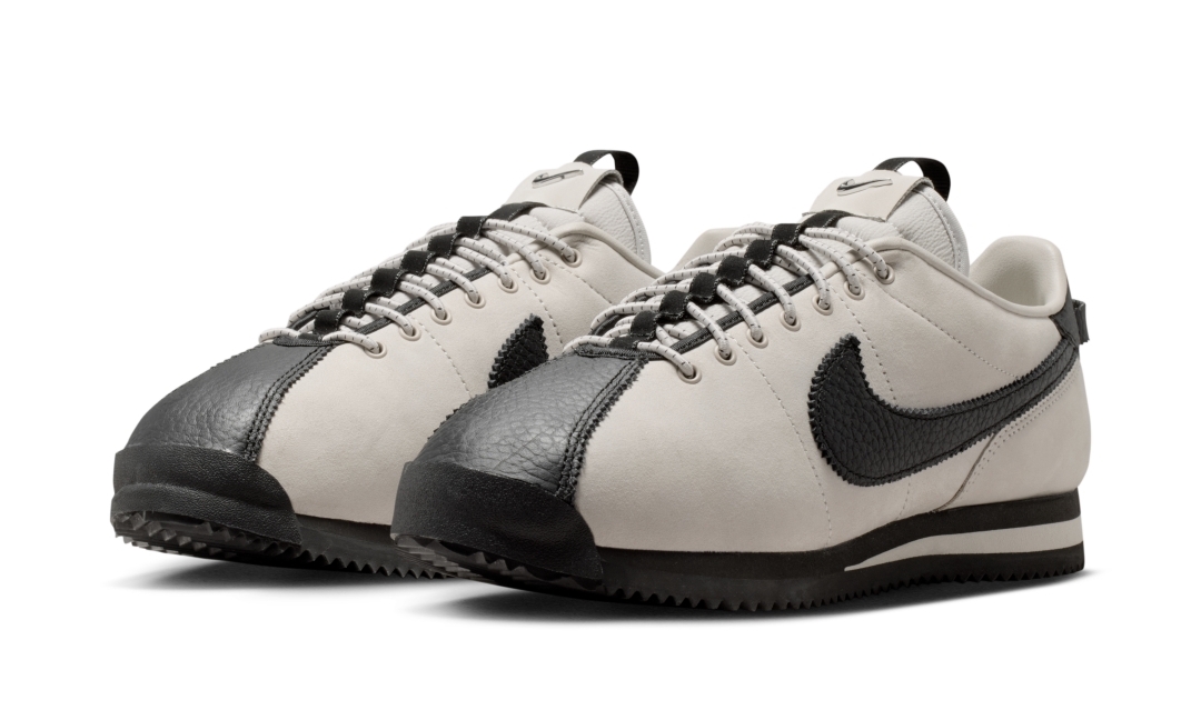 【2026年 発売予定】Serena Williams/SWDC × NIKE W CORTEZ “Black/Light Iron Ore” (セリーナ ウィリアムズ ナイキ コルテッツ) [II5708-002/II5708-003]