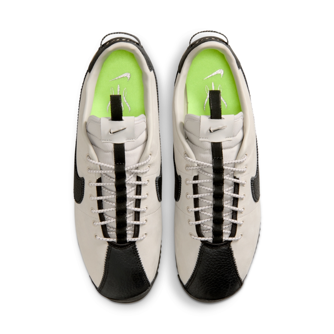 【2026年 発売予定】Serena Williams/SWDC × NIKE W CORTEZ “Black/Light Iron Ore” (セリーナ ウィリアムズ ナイキ コルテッツ) [II5708-002/II5708-003]