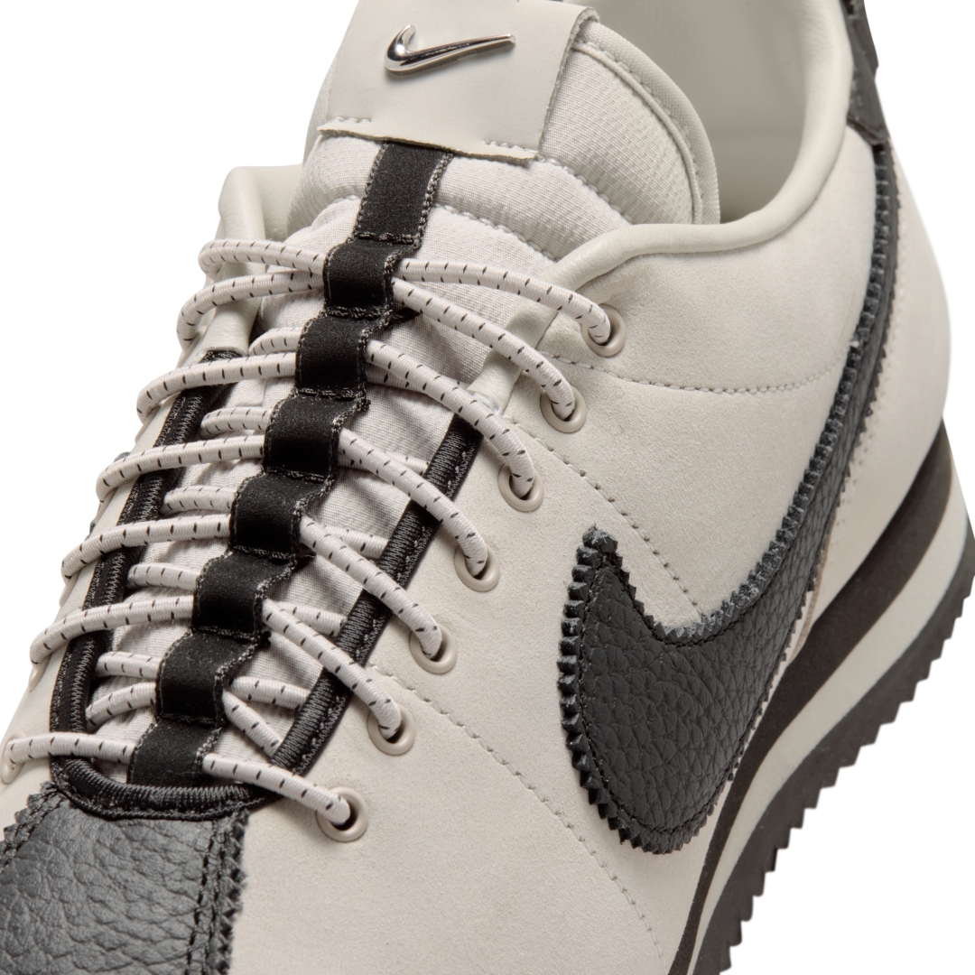 【2026年 発売予定】Serena Williams/SWDC × NIKE W CORTEZ “Black/Light Iron Ore” (セリーナ ウィリアムズ ナイキ コルテッツ) [II5708-002/II5708-003]