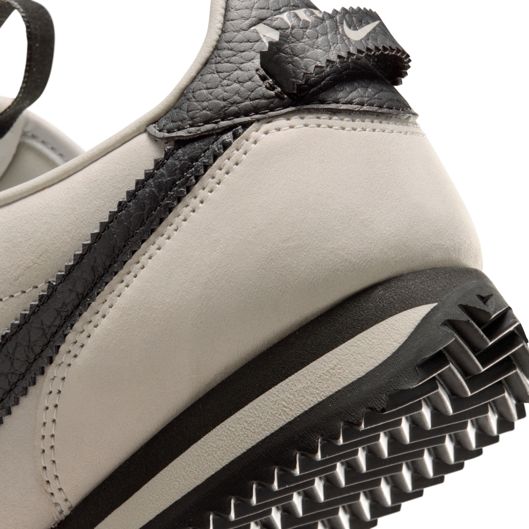 【2026年 発売予定】Serena Williams/SWDC × NIKE W CORTEZ “Black/Light Iron Ore” (セリーナ ウィリアムズ ナイキ コルテッツ) [II5708-002/II5708-003]