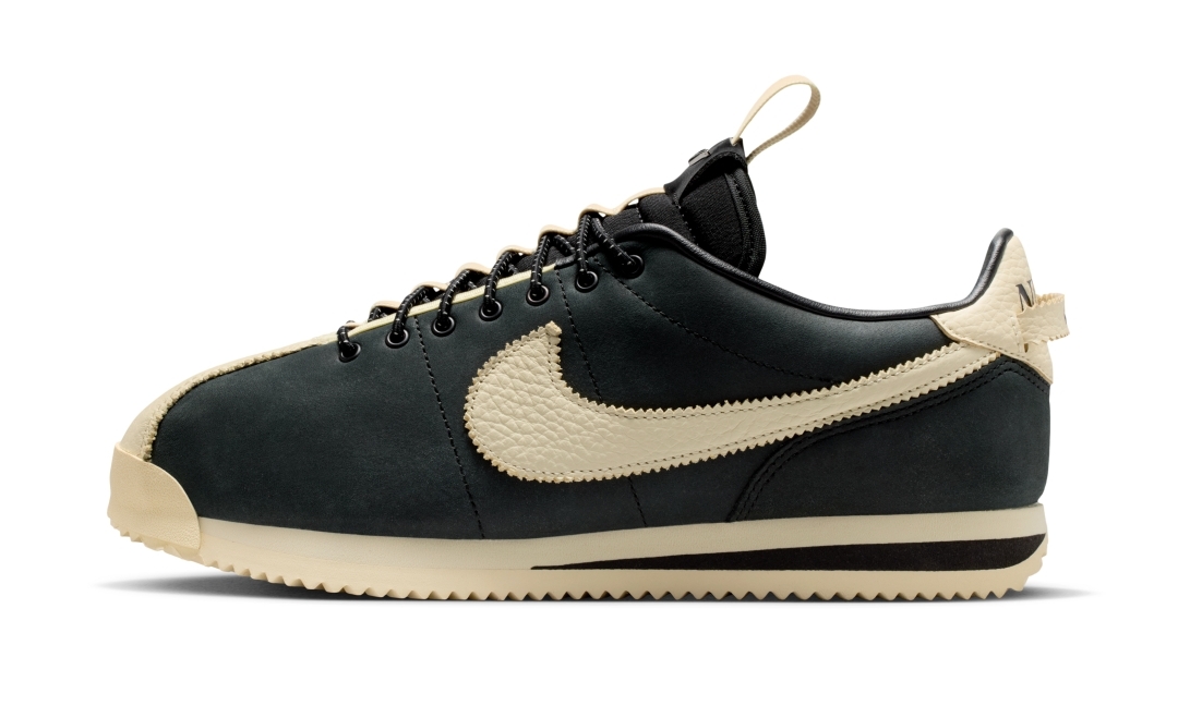 【2026年 発売予定】Serena Williams/SWDC × NIKE W CORTEZ “Black/Light Iron Ore” (セリーナ ウィリアムズ ナイキ コルテッツ) [II5708-002/II5708-003]