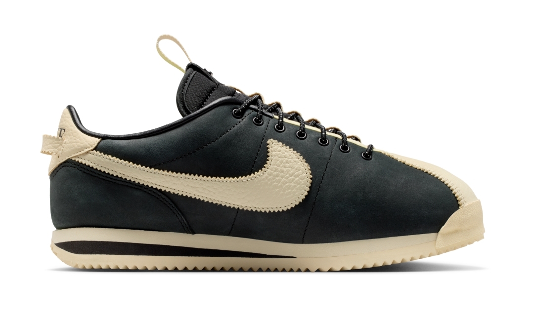 【2026年 発売予定】Serena Williams/SWDC × NIKE W CORTEZ “Black/Light Iron Ore” (セリーナ ウィリアムズ ナイキ コルテッツ) [II5708-002/II5708-003]