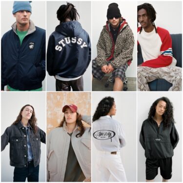 STUSSY 2026 SPRING COLLECTIONが2/20 発売 (ステューシー 2026年 春/スプリング コレクション)