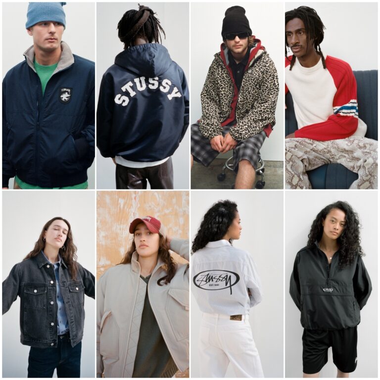 STUSSY 2026 SPRING COLLECTIONが2/20 発売 (ステューシー 2026年 春