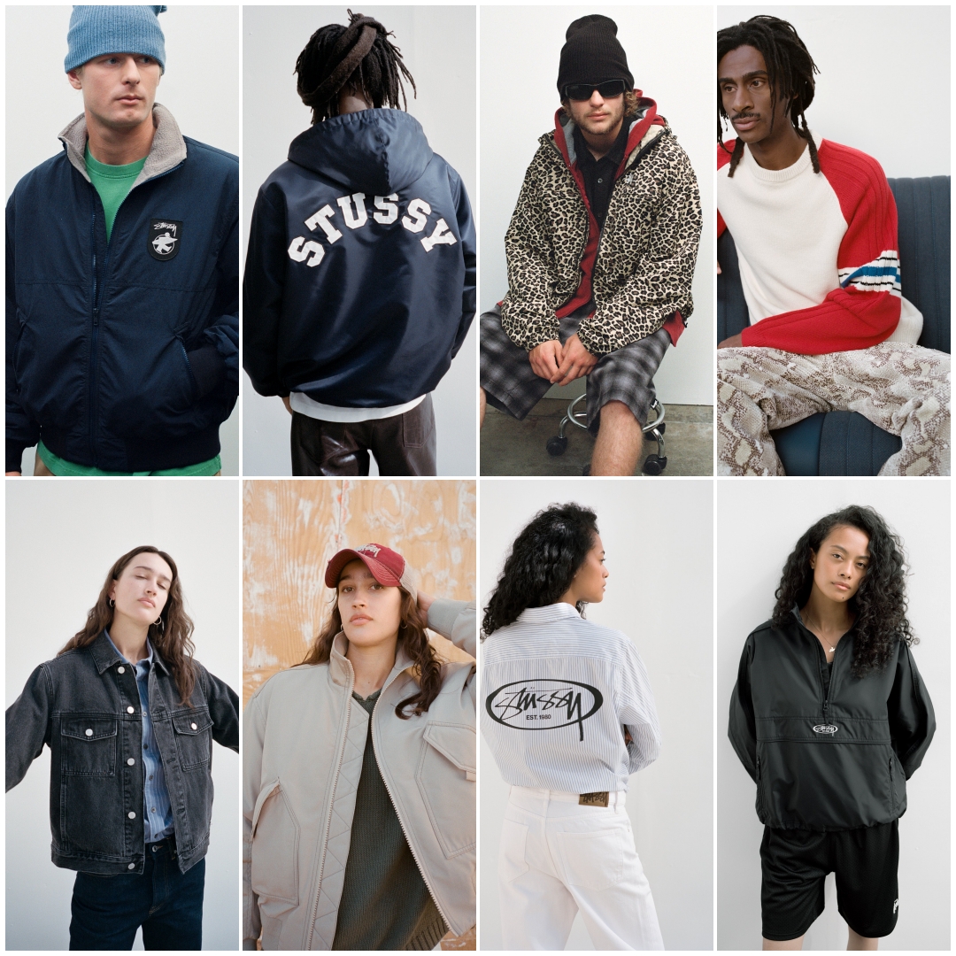 STUSSY 2026 SPRING COLLECTIONが2/20 発売 (ステューシー 2026年 春/スプリング コレクション)