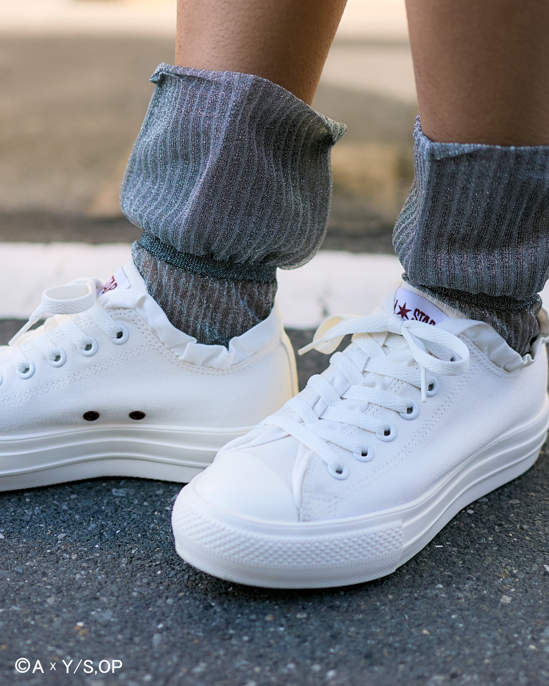 推しの子 × CONVERSE ALL STAR “B小町”が発売 (OSHI NO KO コンバース オールスター) [31317590/31317600/31317610/31317620]