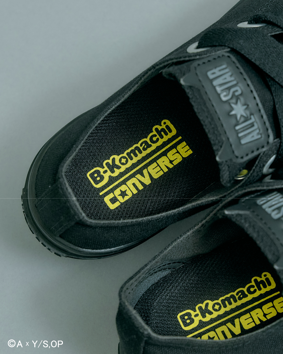 推しの子 × CONVERSE ALL STAR “B小町”が発売 (OSHI NO KO コンバース オールスター) [31317590/31317600/31317610/31317620]