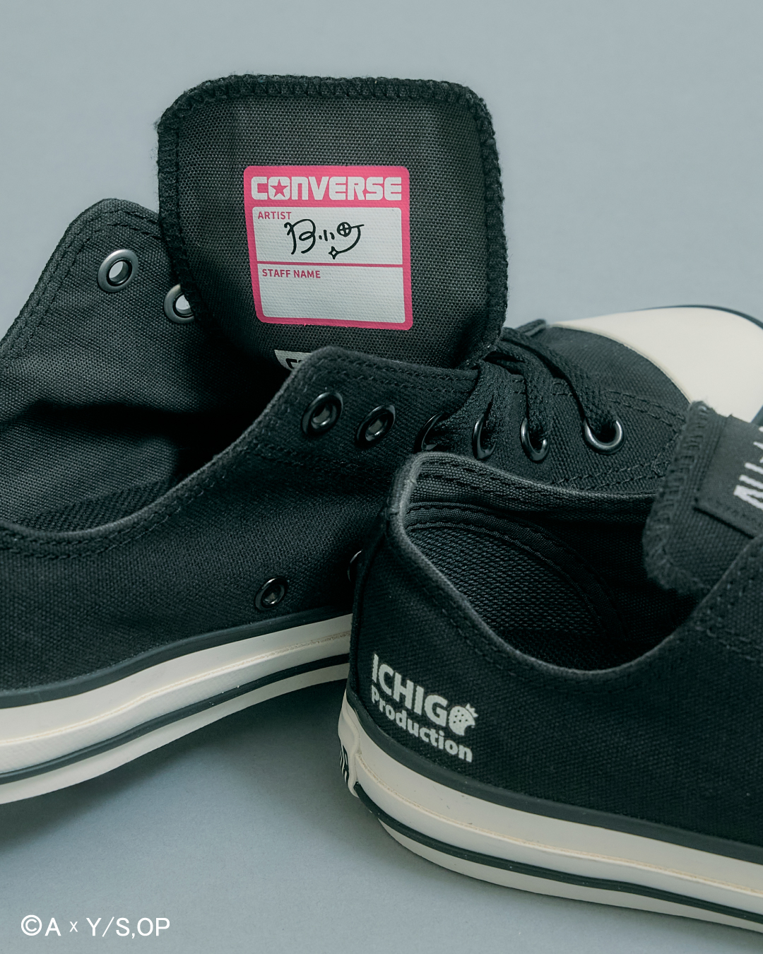推しの子 × CONVERSE ALL STAR “B小町”が発売 (OSHI NO KO コンバース オールスター) [31317590/31317600/31317610/31317620]