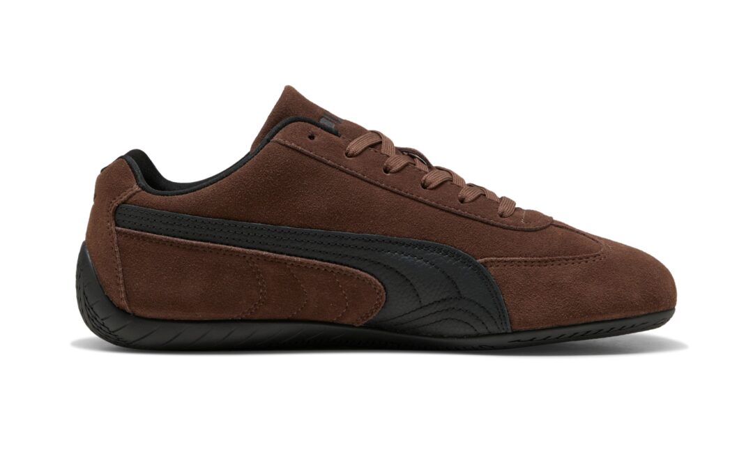 【BILLY’S EXCLUSIVE・2026年 3/6 発売】PUMA SPEEDCAT “Chestnut Brown/Puma Black” (ビリーズ プーマ スピードキャット “ブラウン/ブラック”) [406329-82]