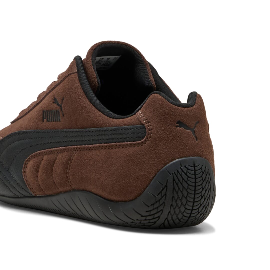 【BILLY’S EXCLUSIVE・2026年 3/6 発売】PUMA SPEEDCAT “Chestnut Brown/Puma Black” (ビリーズ プーマ スピードキャット “ブラウン/ブラック”) [406329-82]