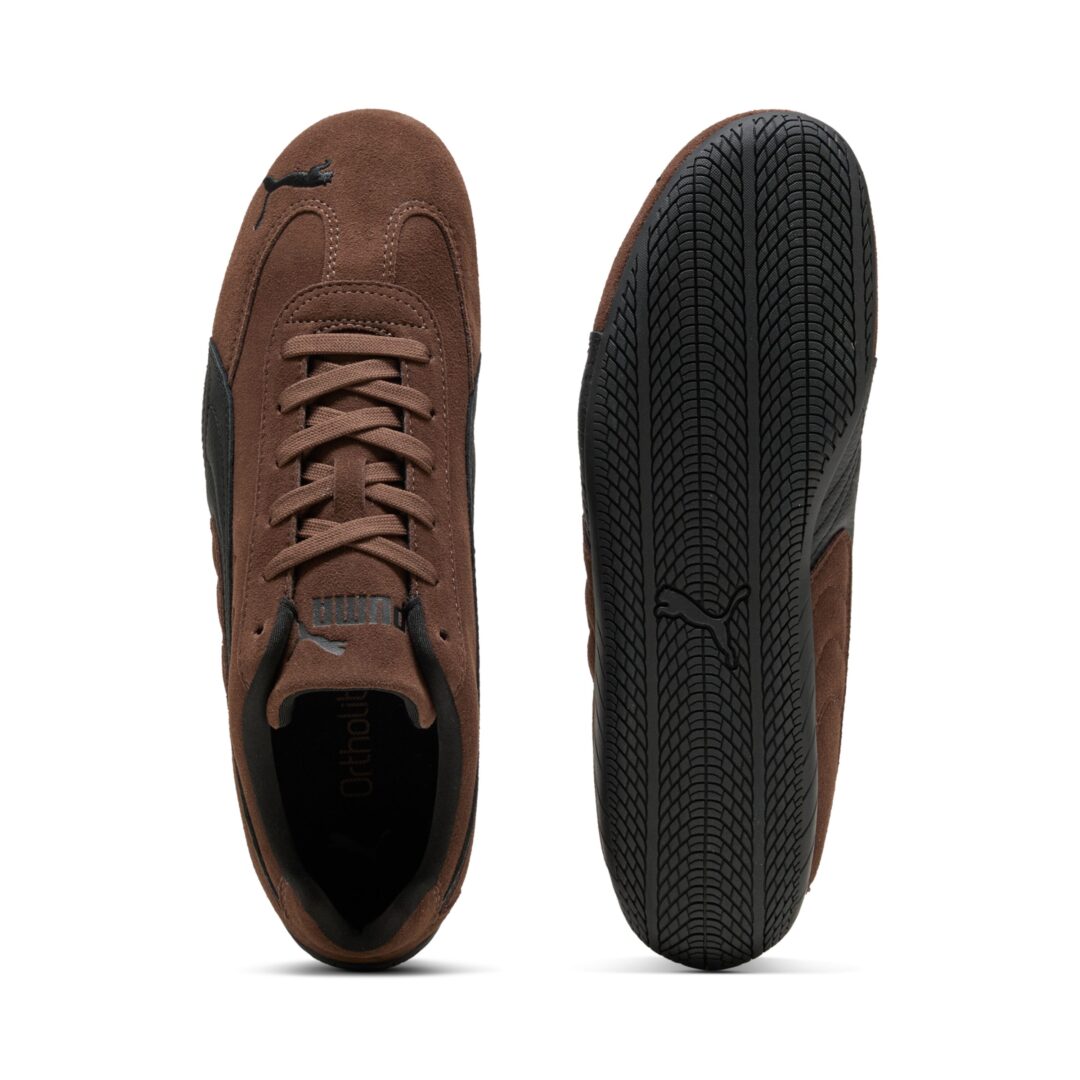 【BILLY’S EXCLUSIVE・2026年 3/6 発売】PUMA SPEEDCAT “Chestnut Brown/Puma Black” (ビリーズ プーマ スピードキャット “ブラウン/ブラック”) [406329-82]