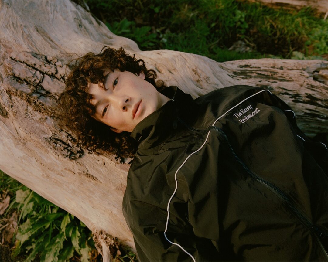 【2026年 2/23 抽選販売】ENNOY 2026 SS “PIPING NYLON TRACK SUIT NYLON 100%” (エンノイ)