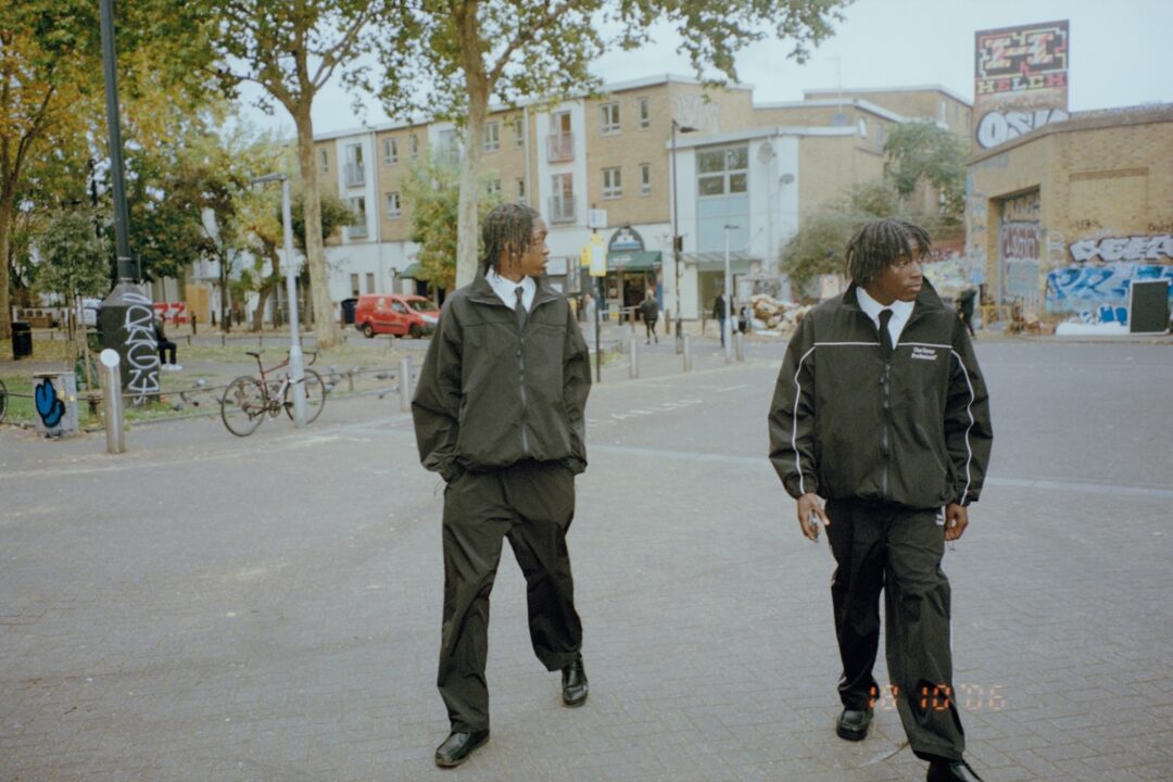 【2026年 2/23 抽選販売】ENNOY 2026 SS “PIPING NYLON TRACK SUIT NYLON 100%” (エンノイ)