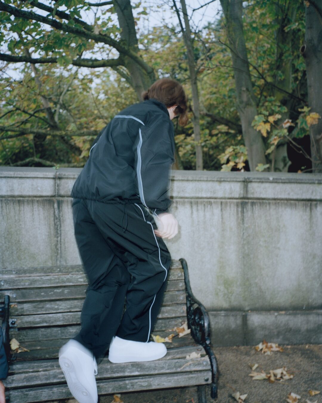 【2026年 2/23 抽選販売】ENNOY 2026 SS “PIPING NYLON TRACK SUIT NYLON 100%” (エンノイ)