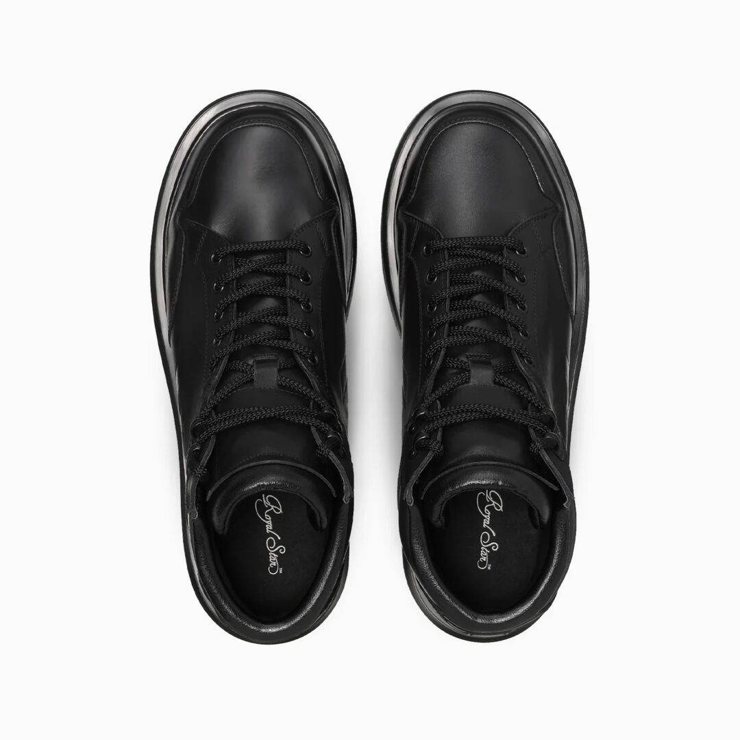 レザーに特化したCONVERSE 新レーベル「ROYAL STAR/ ロイヤルスター」が2026年 3/6 発売 (コンバース)