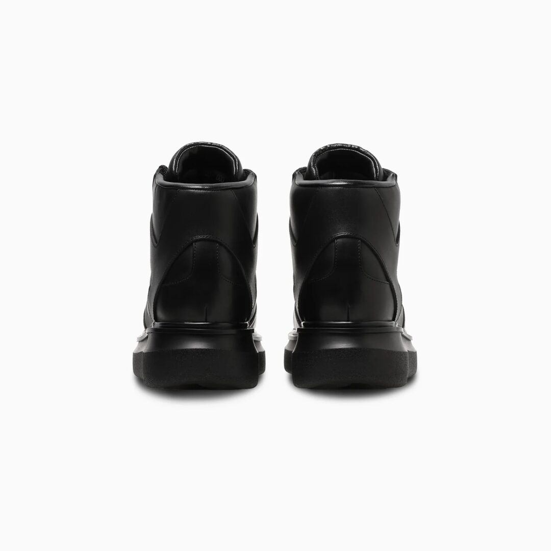 レザーに特化したCONVERSE 新レーベル「ROYAL STAR/ ロイヤルスター」が2026年 3/6 発売 (コンバース)