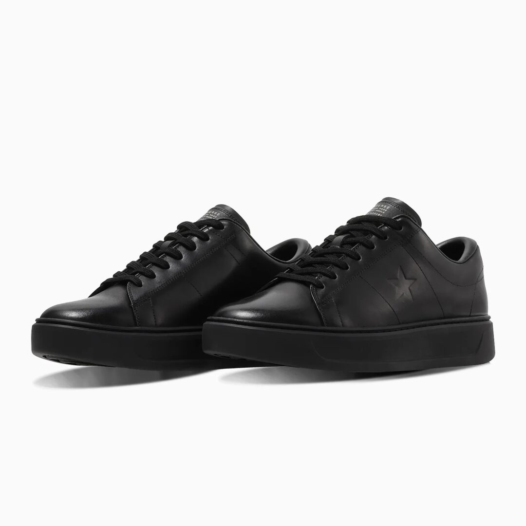 レザーに特化したCONVERSE 新レーベル「ROYAL STAR/ ロイヤルスター」が2026年 3/6 発売 (コンバース)