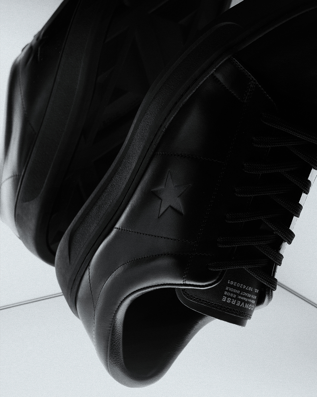 レザーに特化したCONVERSE 新レーベル「ROYAL STAR/ ロイヤルスター」が2026年 3/6 発売 (コンバース)