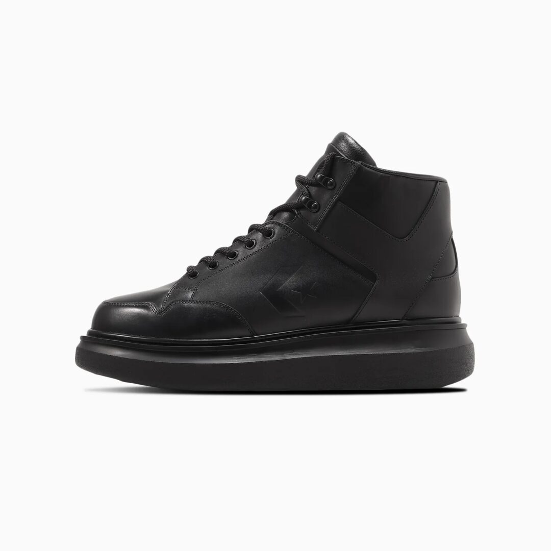 レザーに特化したCONVERSE 新レーベル「ROYAL STAR/ ロイヤルスター」が2026年 3/6 発売 (コンバース)