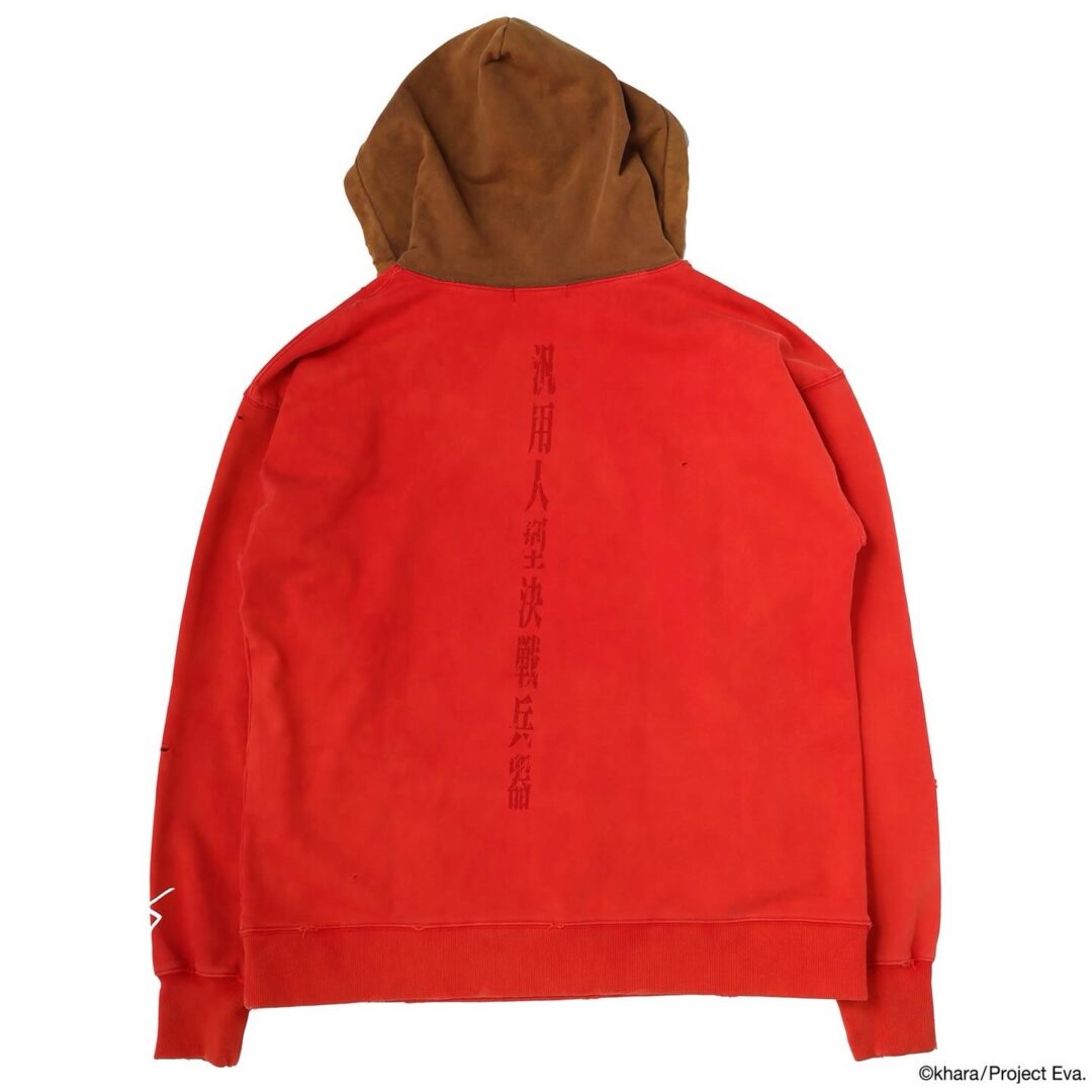 エヴァンゲリオンのアパレル新ブランド「EVANGELI0N:95 / エヴァンゲリオン キュウジュウゴ」の新作アイテムが発売 (Evangelion)