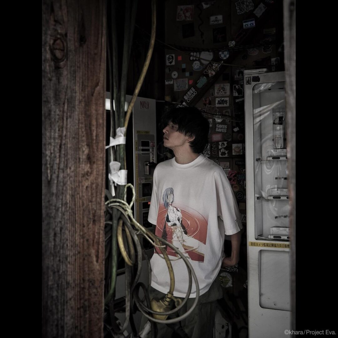 エヴァンゲリオンのアパレル新ブランド「EVANGELI0N:95 / エヴァンゲリオン キュウジュウゴ」の新作アイテムが発売 (Evangelion)