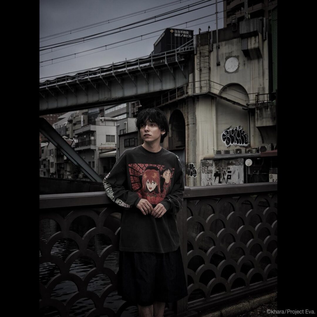 エヴァンゲリオンのアパレル新ブランド「EVANGELI0N:95 / エヴァンゲリオン キュウジュウゴ」の新作アイテムが発売 (Evangelion)