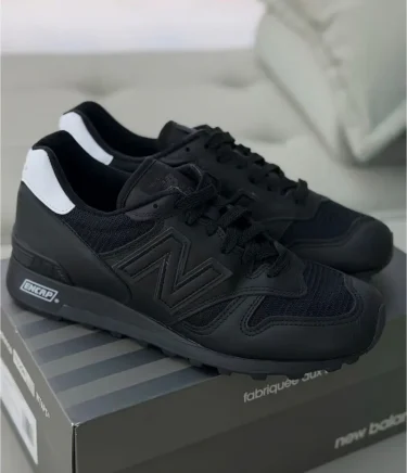 【2026年 2/20 発売予定】WTAPS × New Balance 1300 "Black/White" Made in USA (ダブルタップス ニューバランス)