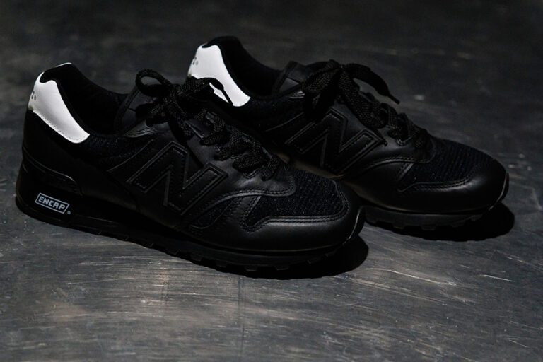 2026年 2/20 & 3/6 発売】WTAPS × New Balance U1300 WT “Black/White