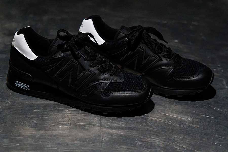 【2026年 2/20 発売予定】WTAPS × New Balance U1300 WT "Black/White" Made in USA (ダブルタップス ニューバランス) [U1300WT]