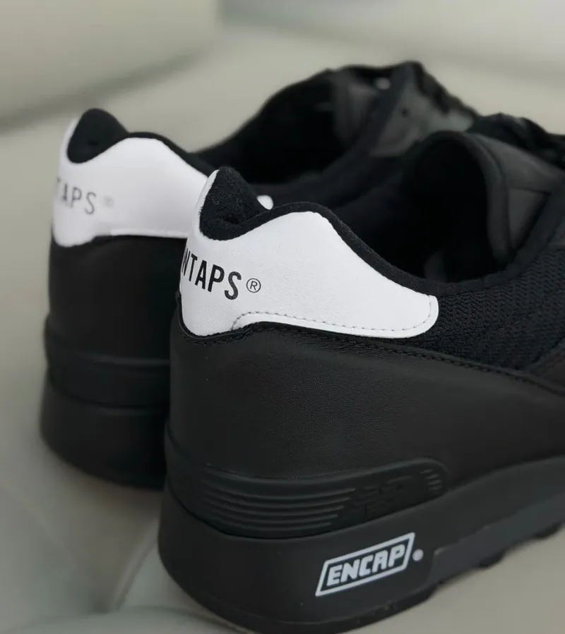 【2026年 2/20 発売予定】WTAPS × New Balance 1300 “Black/White” Made in USA (ダブルタップス ニューバランス)