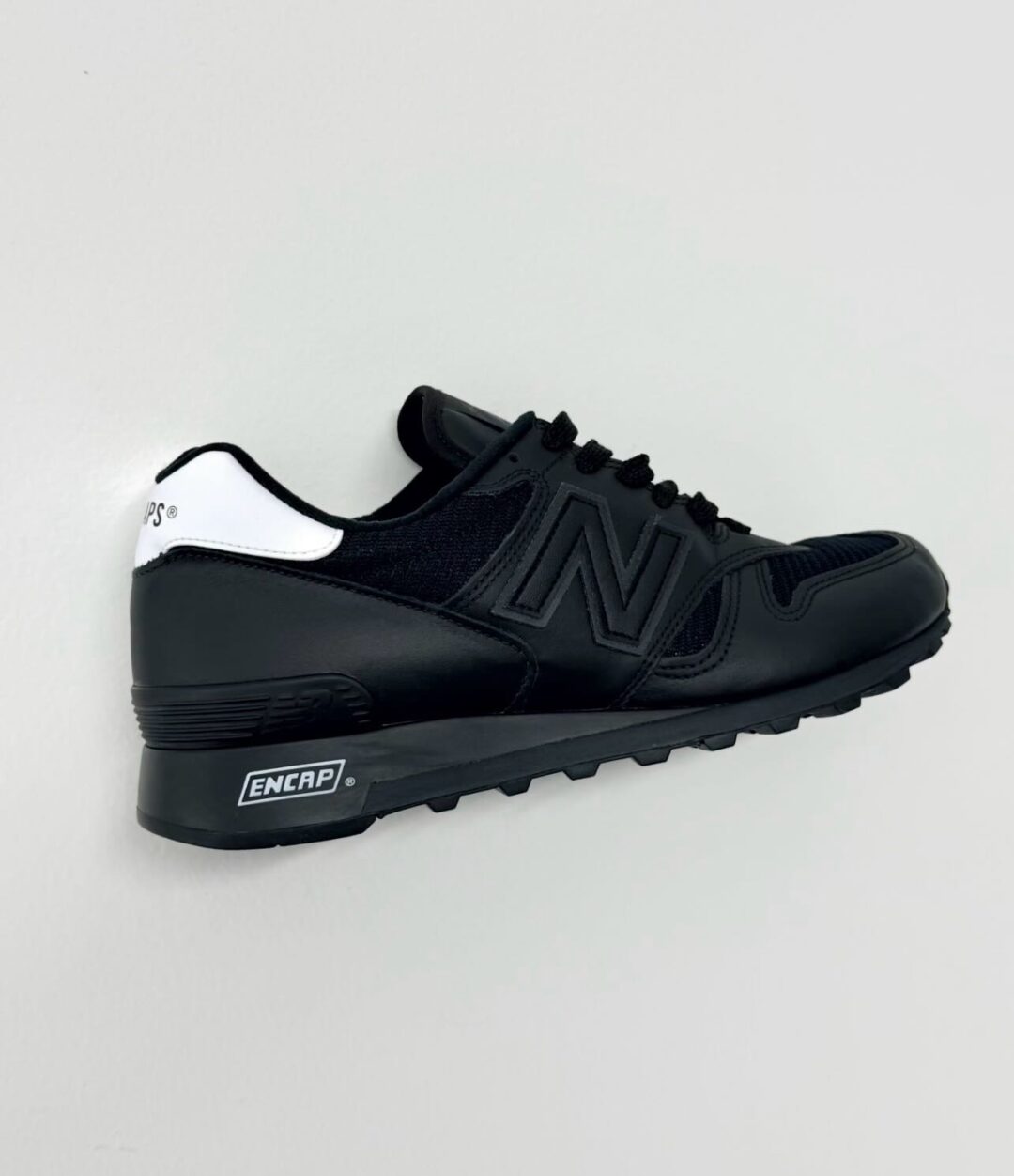 【2026年 2/20 発売予定】WTAPS × New Balance U1300 WT “Black/White” Made in USA (ダブルタップス ニューバランス) [U1300WT]