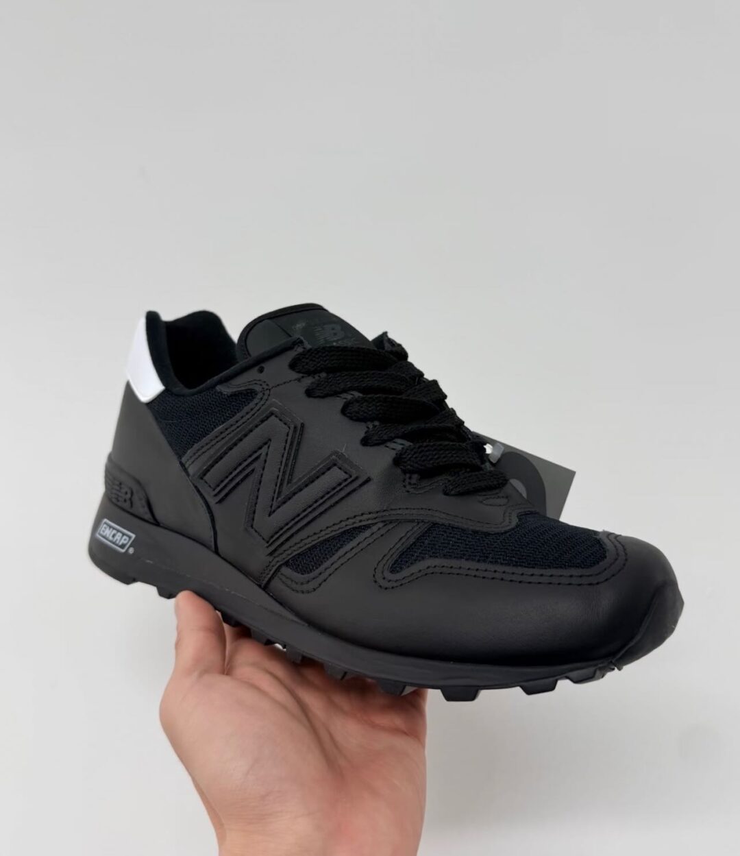【2026年 2/20 発売予定】WTAPS × New Balance U1300 WT “Black/White” Made in USA (ダブルタップス ニューバランス) [U1300WT]