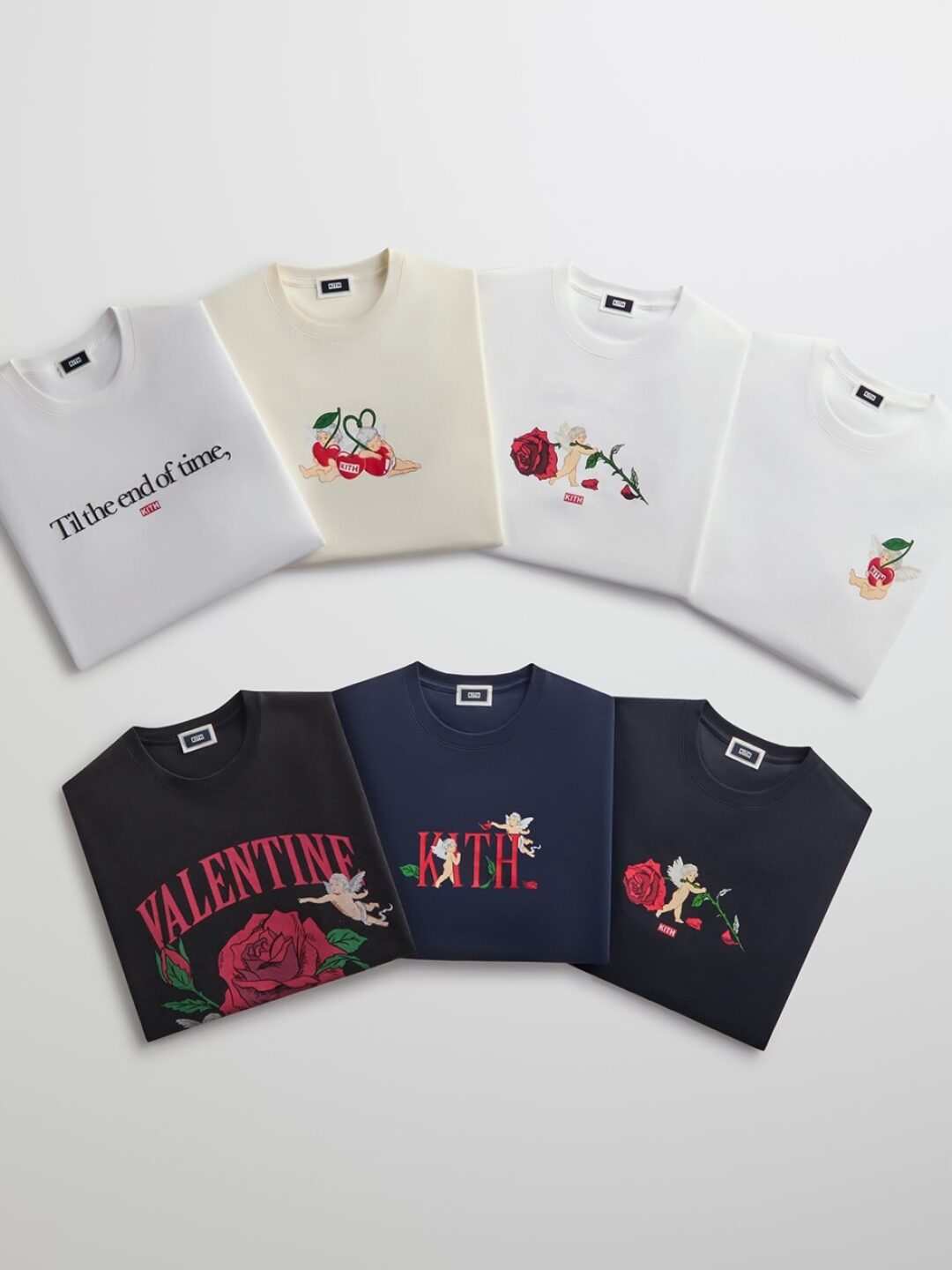 【Kith Cupid】MONDAY PROGRAMが2026年 2/9 発売 (キス キューピッド)