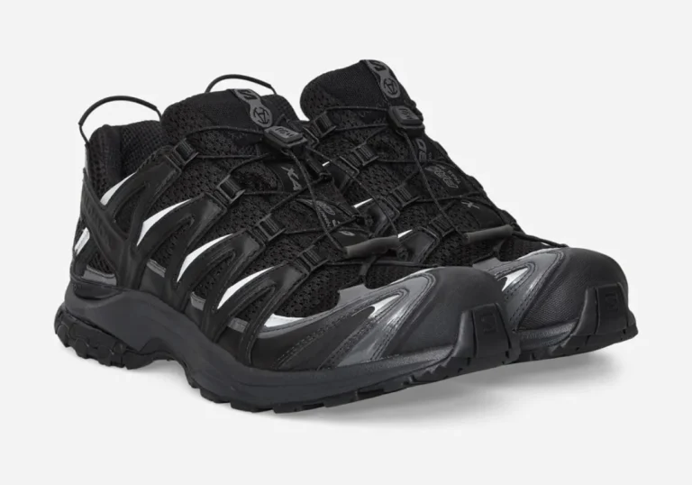 2026年 2/19 発売】Slam Jam × Salomon XA PRO 3D “Black” (スラム