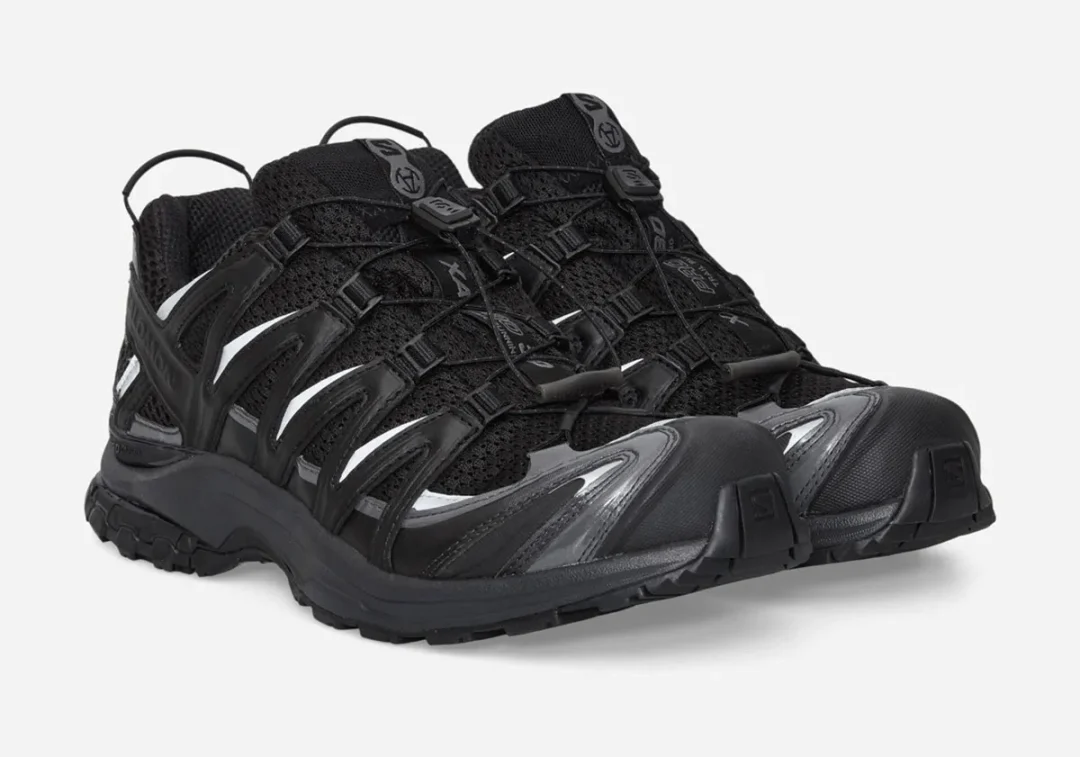 【近日発売】Slam Jam × Salomon XA PRO 3D “Black” (スラムジャム サロモン)