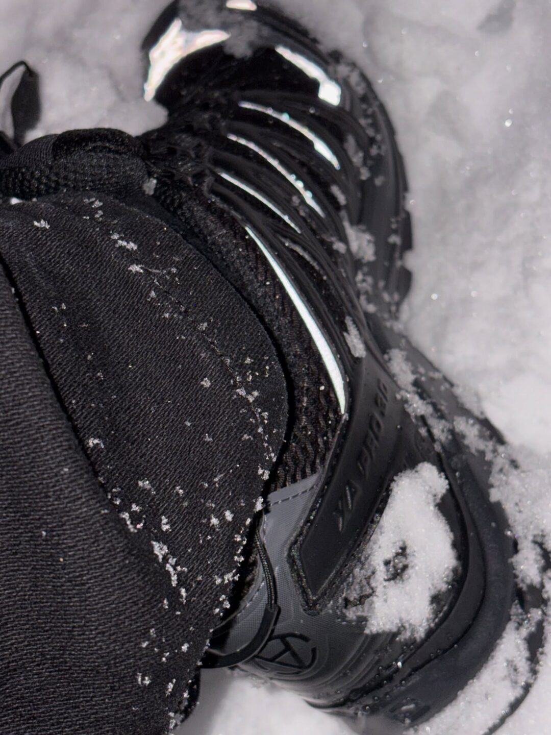 【近日発売】Slam Jam × Salomon XA PRO 3D “Black” (スラムジャム サロモン)