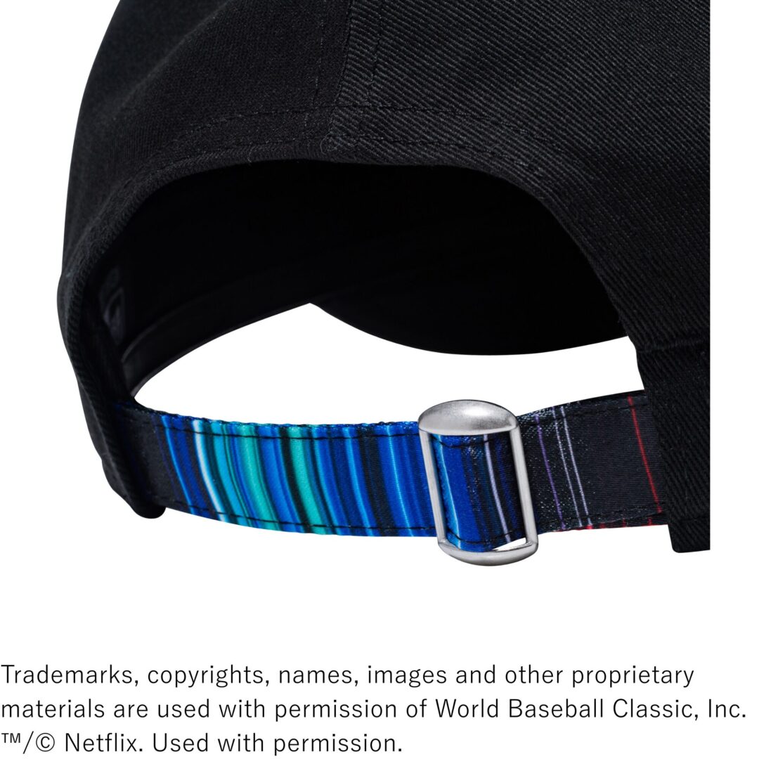 Netflix × WBS × New Era トリプルコラボが日本限定で2026年 2/12 発売 (ネットフリックス World Baseball Classic ニューエラ)