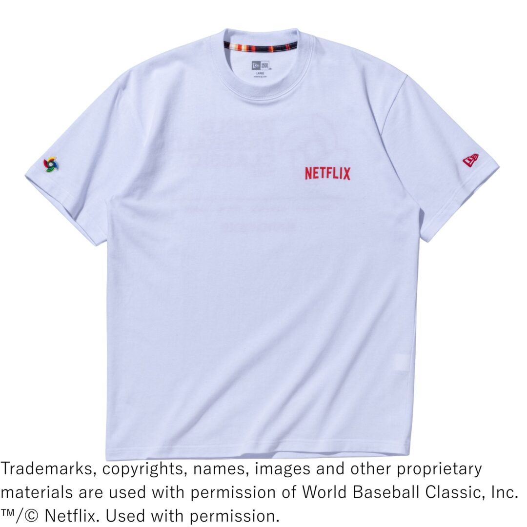 Netflix × WBS × New Era トリプルコラボが日本限定で2026年 2/12 発売 (ネットフリックス World Baseball Classic ニューエラ)