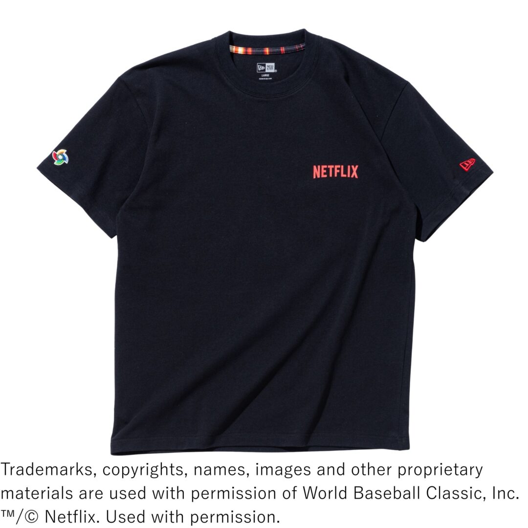 Netflix × WBS × New Era トリプルコラボが日本限定で2026年 2/12 発売 (ネットフリックス World Baseball Classic ニューエラ)