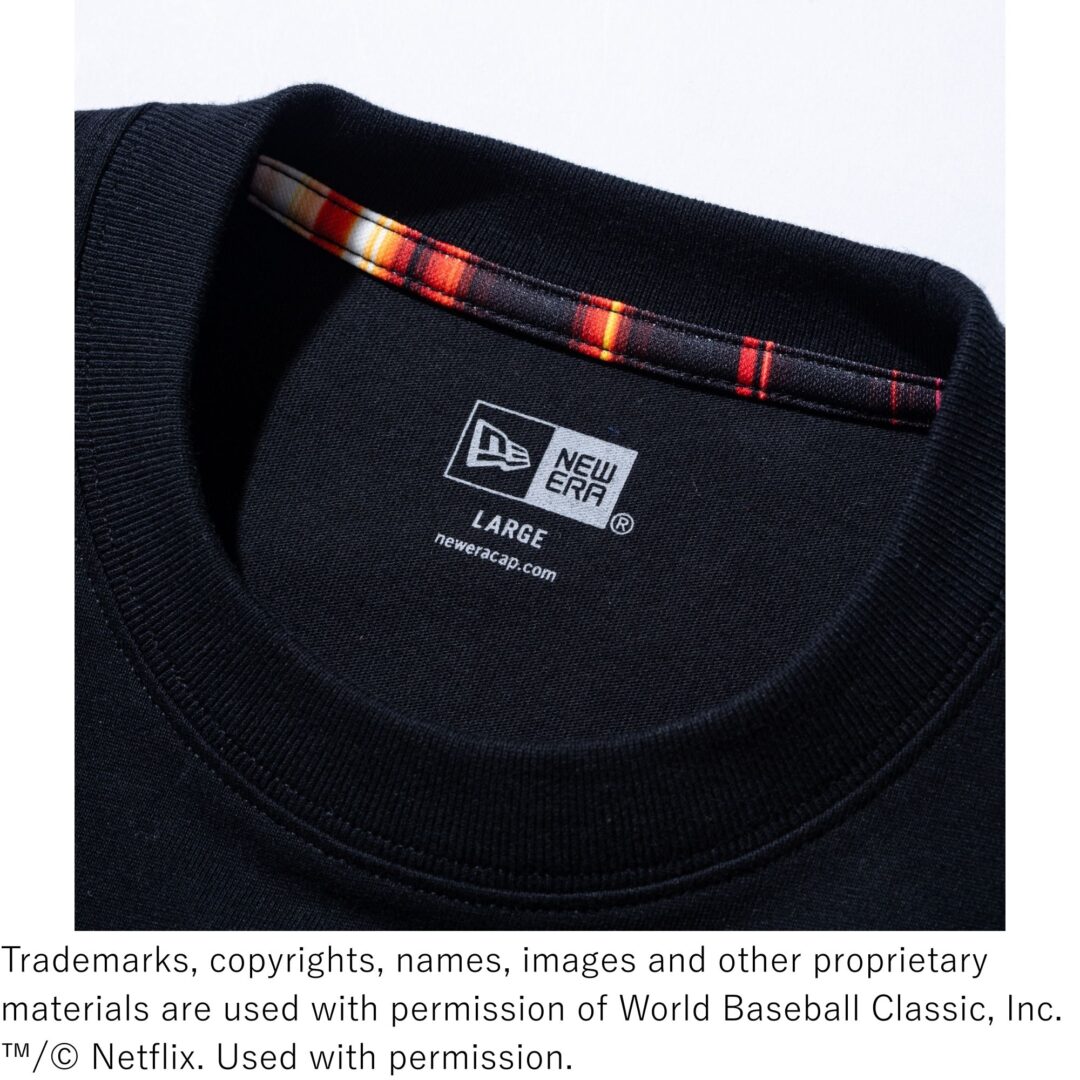 Netflix × WBS × New Era トリプルコラボが日本限定で2026年 2/12 発売 (ネットフリックス World Baseball Classic ニューエラ)