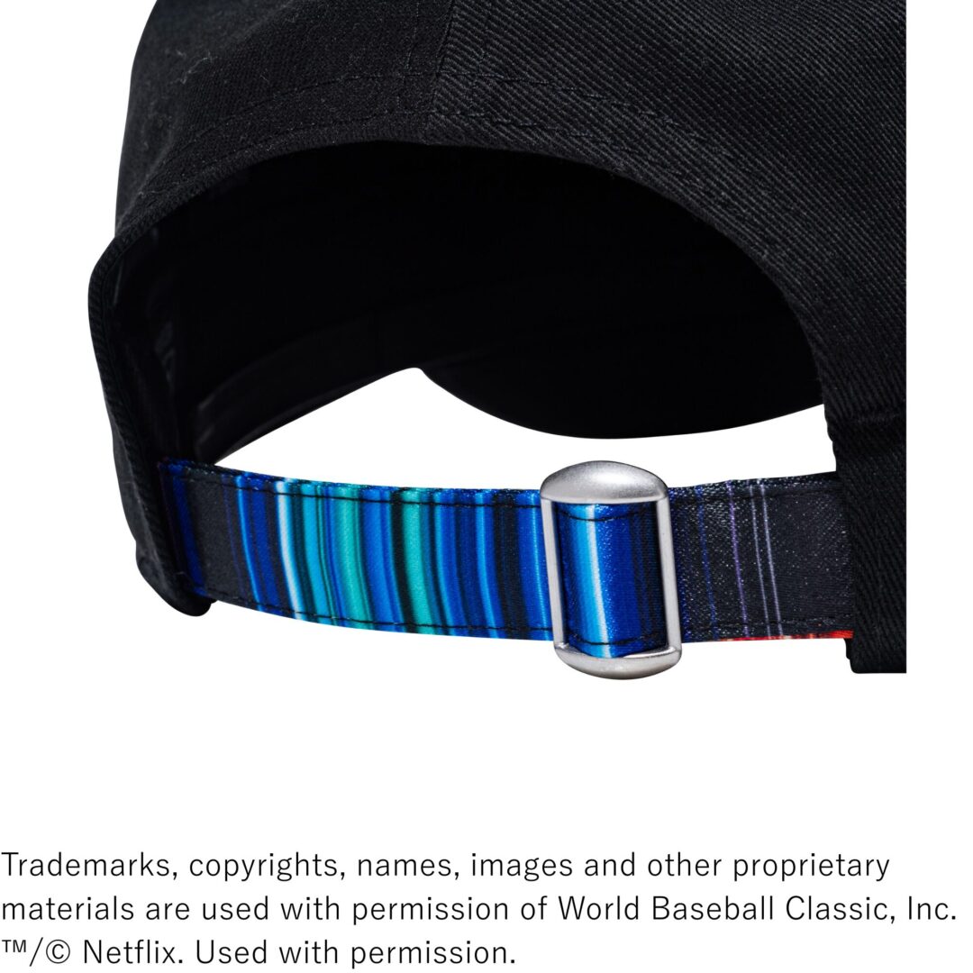 Netflix × WBS × New Era トリプルコラボが日本限定で2026年 2/12 発売 (ネットフリックス World Baseball Classic ニューエラ)