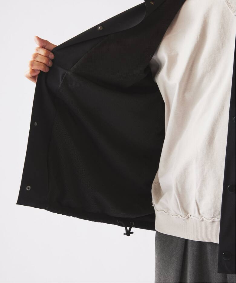 A.P.C. × JOURNAL STANDARD relume 2026 SS 別注 “レイモンド ブルゾン”が3月下旬 発売 (アー・ペー・セー ジャーナルスタンダード)